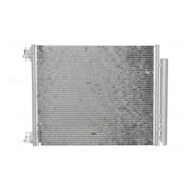 Радіатор кондиціонера First Fit NISSENS 940949 (фото 1)