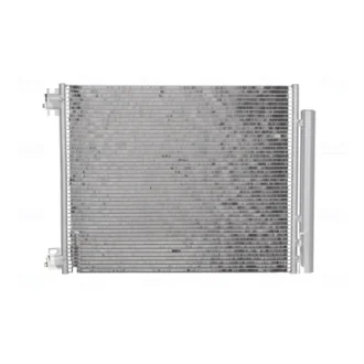Радіатор кондиціонера First Fit NISSENS 940949