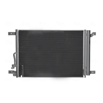 Радіатор кондиціонера First Fit NISSENS 940974