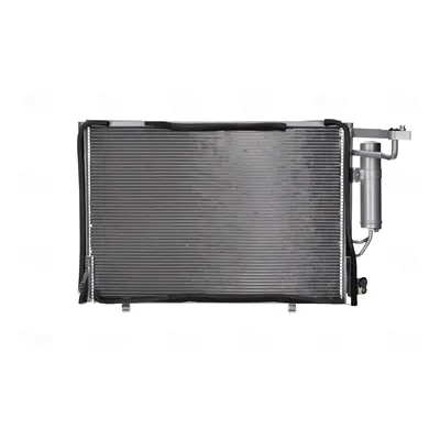 Радіатор кондиціонера First Fit NISSENS 940983 (фото 1)