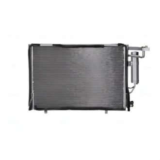 Радіатор кондиціонера First Fit NISSENS 940983