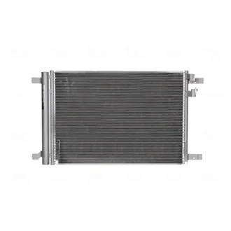 Радіатор кондиціонера NISSENS 940986
