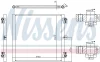 Радіатор кондиціонера First Fit NISSENS 941079 (фото 7)