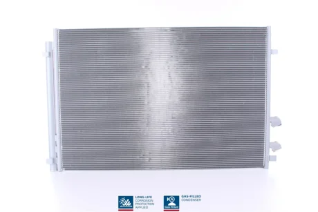 Конденсер NISSENS 941087