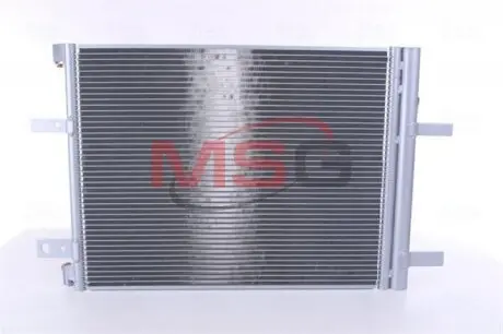Радіатор кондиціонера First Fit NISSENS 941090