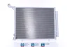 Радіатор кондиціонера First Fit NISSENS 941093 (фото 1)