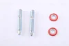 Радіатор кондиціонера First Fit NISSENS 941093 (фото 6)