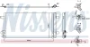 Радіатор кондиціонера First Fit NISSENS 941193 (фото 7)