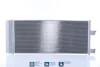 Радіатор кондиціонера First Fit NISSENS 941237 (фото 1)
