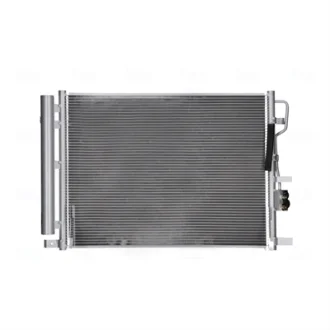 Радіатор кондиціонера First Fit NISSENS 941290