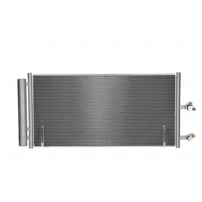 Радіатор кондиціонера First Fit NISSENS 941291 (фото 1)