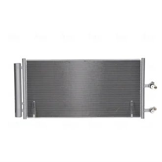 Радіатор кондиціонера First Fit NISSENS 941291
