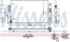 Радіатор кондиціонера First Fit NISSENS 941298 (фото 7)
