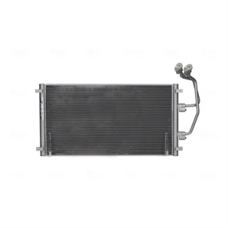 Радіатор кондиціонера NISSENS 941300