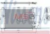 Конденсатор кондиціонера FORD (вир-во Nissens) NISSENS 94308 (фото 1)