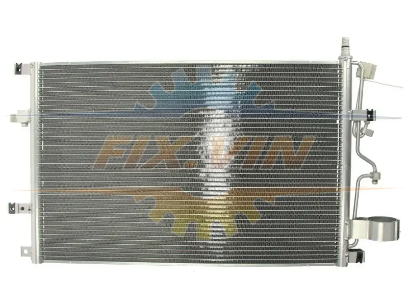 Радіатор кондиціонера First Fit NISSENS 94525 (фото 1)