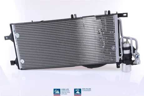 Конденсатор NISSENS 94548