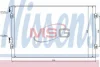 Конденсатор NISSENS 94555 (фото 1)