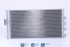 Радіатор кондиціонера First Fit NISSENS 94669 (фото 1)