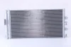 Радіатор кондиціонера First Fit NISSENS 94669 (фото 2)