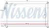 Радіатор кондиціонера HONDA CIVIC VII (01-)(вир-во Nissens) NISSENS 94733 (фото 6)