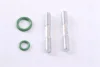 Радіатор кондиціонера First Fit NISSENS 94828 (фото 6)