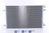 Радіатор кондиціонера First Fit NISSENS 94854 (фото 1)