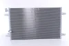 Радіатор кондиціонера First Fit NISSENS 94854 (фото 3)