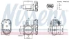 Корпус дросельної заслінки First Fit NISSENS 955007 (фото 7)
