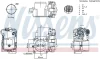 Корпус дросельної заслінки First Fit NISSENS 955090 (фото 7)