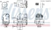 Корпус дросельної заслінки First Fit NISSENS 955094 (фото 6)