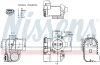 CITROEN Дросельна заслонка BERLINGO 99-, C3 I NISSENS 955112 (фото 6)
