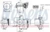 Корпус дросельної заслінки First Fit NISSENS 955177 (фото 6)