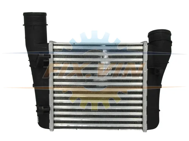 Інтеркулер AUDI A 4/S4 (B6, B7) (00-) (вир-во Nissens) NISSENS 96707 (фото 1)