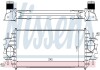 Інтеркулер NISSENS 96762 (фото 1)