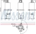 Клапан рециркуляціі ВГ (EGR) First Fit NISSENS 98172 (фото 7)