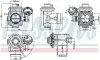 Клапан рециркуляціі ВГ (EGR) First Fit NISSENS 98304 (фото 1)