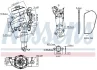 Клапан рециркуляціі (EGR) First Fit NISSENS 98415 (фото 1)
