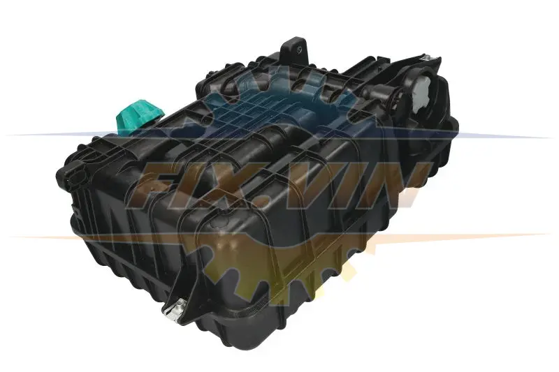 Компенсаційний бак, охолоджувальна рідина NISSENS 996053 (фото 1)
