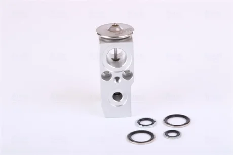 Клапан кондиціонера First Fit NISSENS 999391