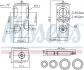 Клапан кондиціонера First Fit NISSENS 999392 (фото 6)