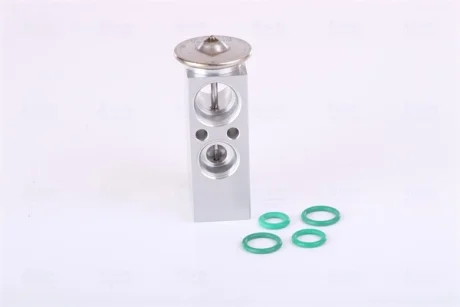 Клапан кондиціонера First Fit NISSENS 999393