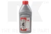 Гальмівна рідина BRAKE FLUID 1,0 NK 2021001 (фото 1)