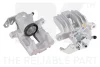Гальмівний супорт лiв/зад Audi A3, Tt Seat Cordoba, Cordoba Vario, Ibiza Ii, Leon, Toledo Ii Skoda Octavia I Vw Bora, Golf Iv, New Beetle, Polo, Polo Classic 1.4-3.2 03.93-09.10 2147217