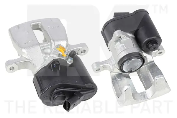 Супорт задній правий (електричний) Audi Q3 Seat Alhambra Vw Cc, Passat, Passat Alltrack, Passat Cc, Sharan, Tiguan 1.4-3.6 03.05- NK 2147330 (фото 1)