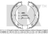 Колодки гальмівні стояночного гальма NK 2733782 (фото 2)