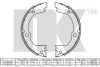 Колодки гальмівні стояночного гальма NK 2734852 (фото 2)