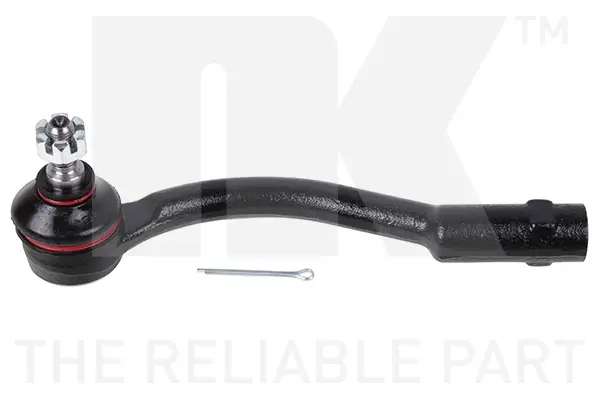 Накінечник кермової тяги лівий Hyundai I20, I30, IX20 Kia Soul, Venga 1.1D-1.6D 08.08- NK 5033435 (фото 1)