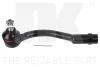 Накінечник кермової тяги лівий Hyundai I20, I30, IX20 Kia Soul, Venga 1.1D-1.6D 08.08- NK 5033435 (фото 1)