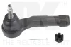 Наконечник кермової тяги лів. Hyundai Elantra 15- NK 5033469 (фото 1)